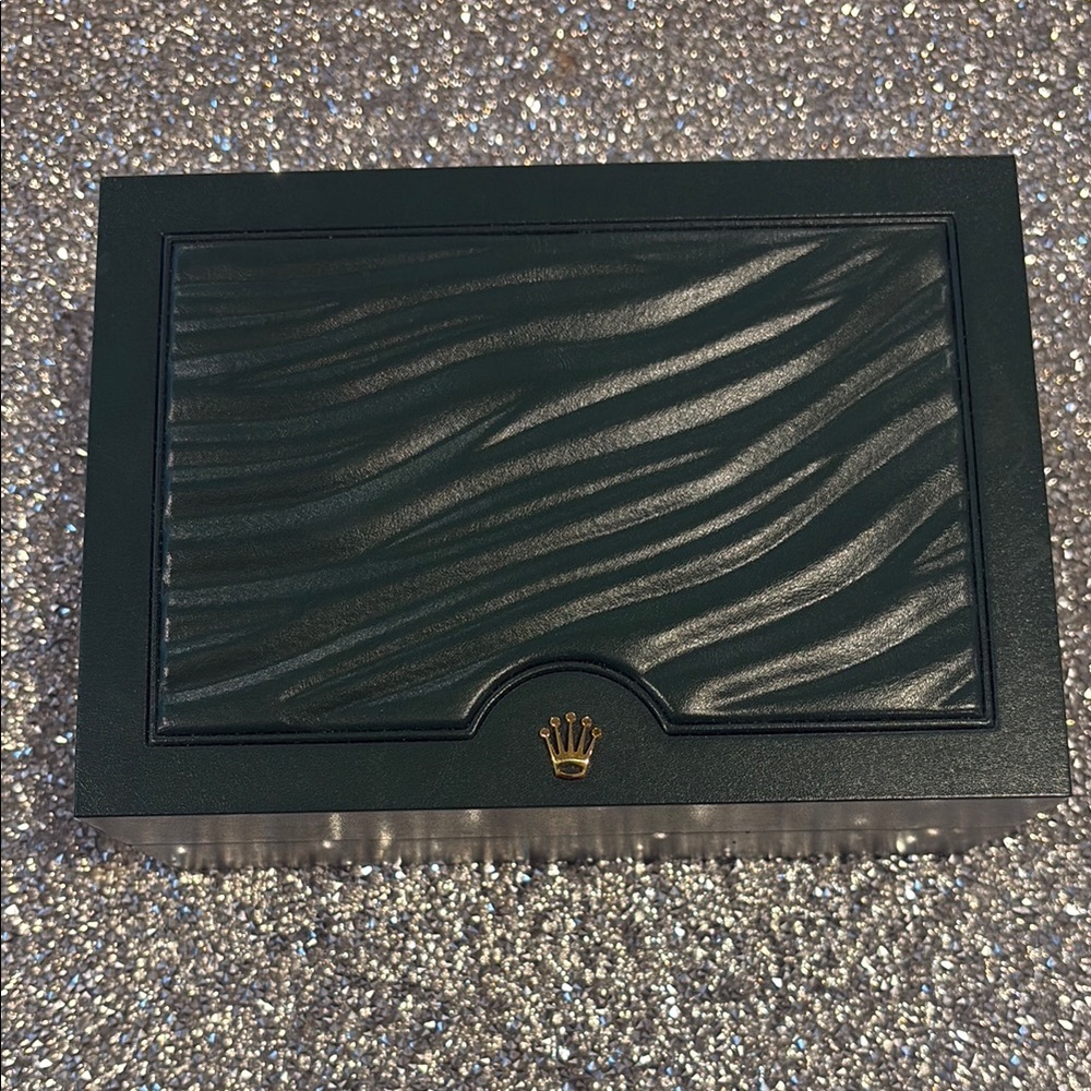 Rolex Watch Box